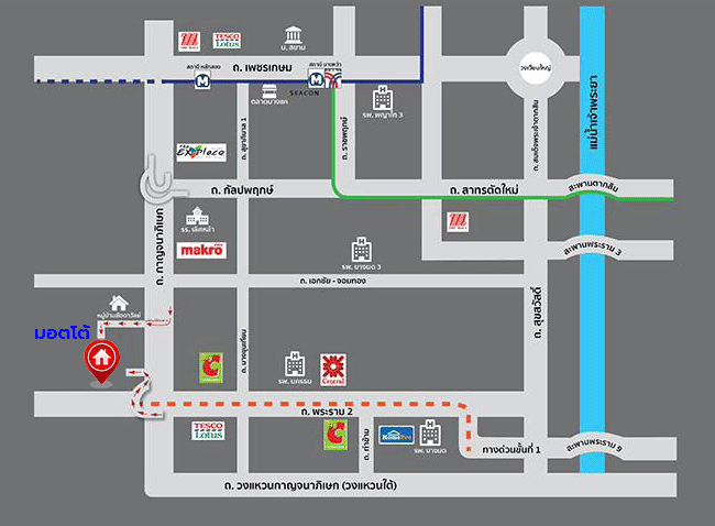 *****บ้านแฝดมือสอง โครงการ มอตโต้ กาญจนาภิเษก-พระราม2 เนื้อที่ 35 ตร.ว. พื้นที่ใช้สอย 160 ตร.ม. ฟังก์ชัน 3 ห้องนอน 3 ห้องน้ำ 2 ที่จอดรถ ฟรี! เครื่องปรับอากาศ เครื่องทำน้ำอุ่น โครงการบนทำเลใกล้เมือง เชื่อมต่อถนนกาญจนาภิเษก, ถนนพระราม2, ถนนเอกชัย ใกล้โรงเรียนเลิศหล้า